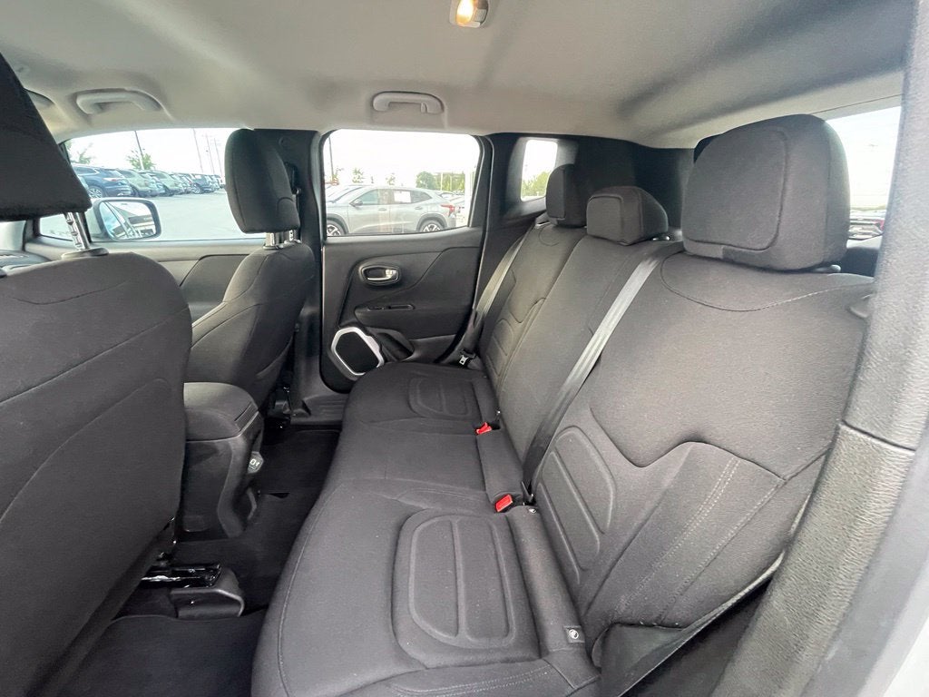 2019 Jeep Renegade Latitude - REMOTE START / APPLE CARPLAY