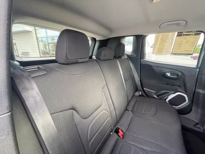 2019 Jeep Renegade Latitude - REMOTE START / APPLE CARPLAY