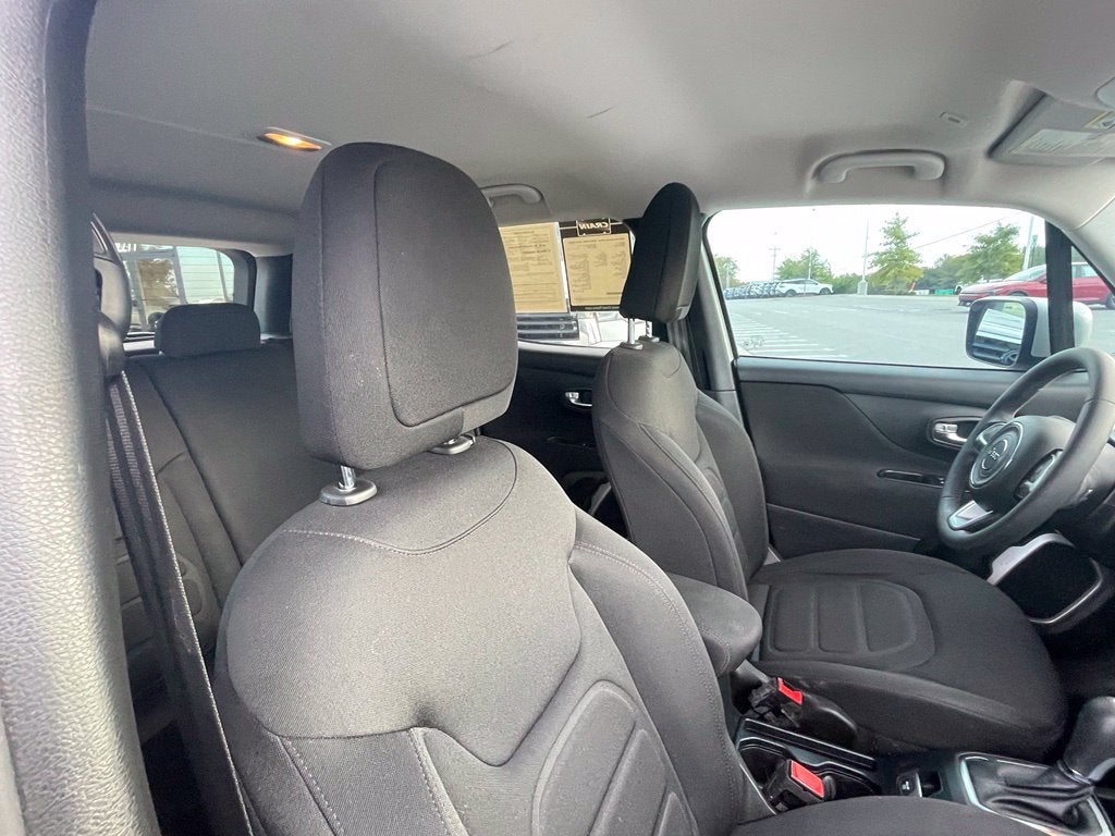 2019 Jeep Renegade Latitude - REMOTE START / APPLE CARPLAY