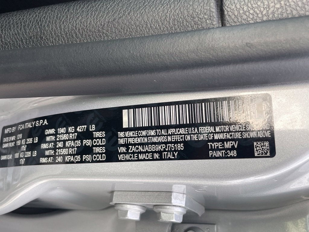2019 Jeep Renegade Latitude - REMOTE START / APPLE CARPLAY