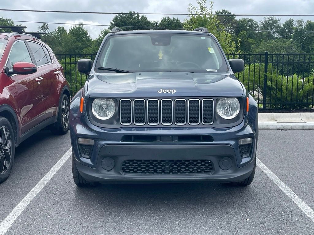 2022 Jeep Renegade Sport - ONE OWNER / CLEAN CARFAX
