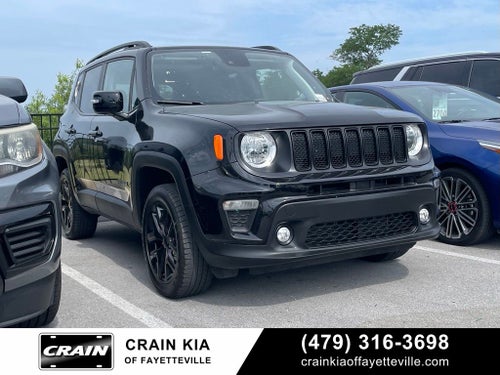 2023 Jeep Renegade Altitude - REMOTE START / APPLE CARPLAY
