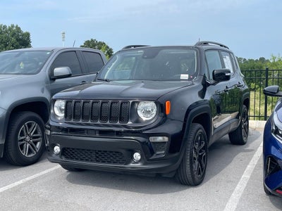 2023 Jeep Renegade Altitude - REMOTE START / APPLE CARPLAY