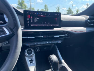 2024 Dodge Hornet R/T - MEMORY SEATS / ADAPTIVE SPEED CONTROL