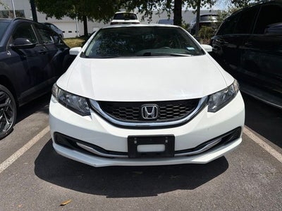 2015 Honda Civic SE