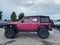 2021 Jeep Wrangler Unlimited Rubicon Clean CarFax, One Owner, Navi
