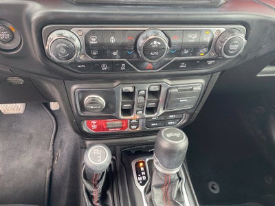2021 Jeep Wrangler Unlimited Rubicon Clean CarFax, One Owner, Navi