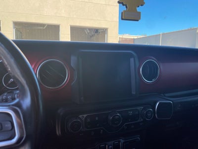 2021 Jeep Wrangler Unlimited Rubicon Power Roof, Leather, Navi, Heated Seats