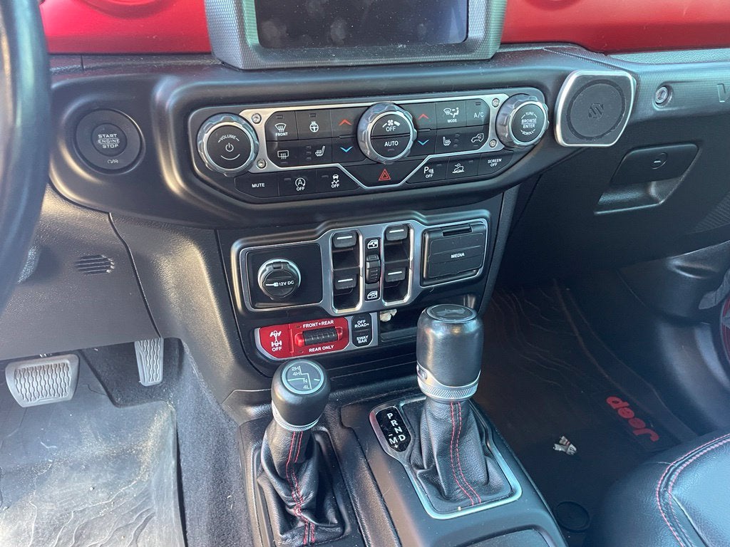 2021 Jeep Wrangler Unlimited Rubicon Power Roof, Leather, Navi, Heated Seats