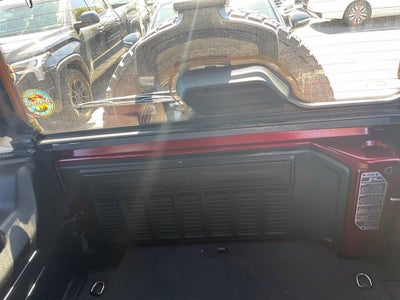 2021 Jeep Wrangler Unlimited Rubicon Power Roof, Leather, Navi, Heated Seats