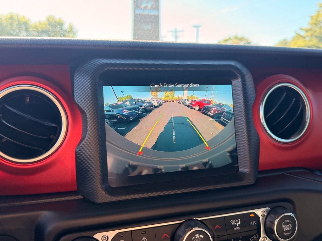 2021 Jeep Wrangler Unlimited Rubicon Power Roof, Leather, Navi, Heated Seats