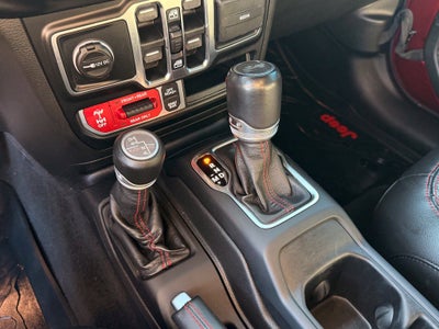 2021 Jeep Wrangler Unlimited Rubicon Power Roof, Leather, Navi, Heated Seats