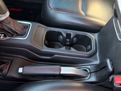 2021 Jeep Wrangler Unlimited Rubicon Power Roof, Leather, Navi, Heated Seats