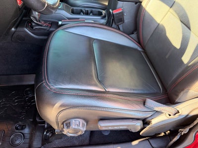 2021 Jeep Wrangler Unlimited Rubicon Power Roof, Leather, Navi, Heated Seats