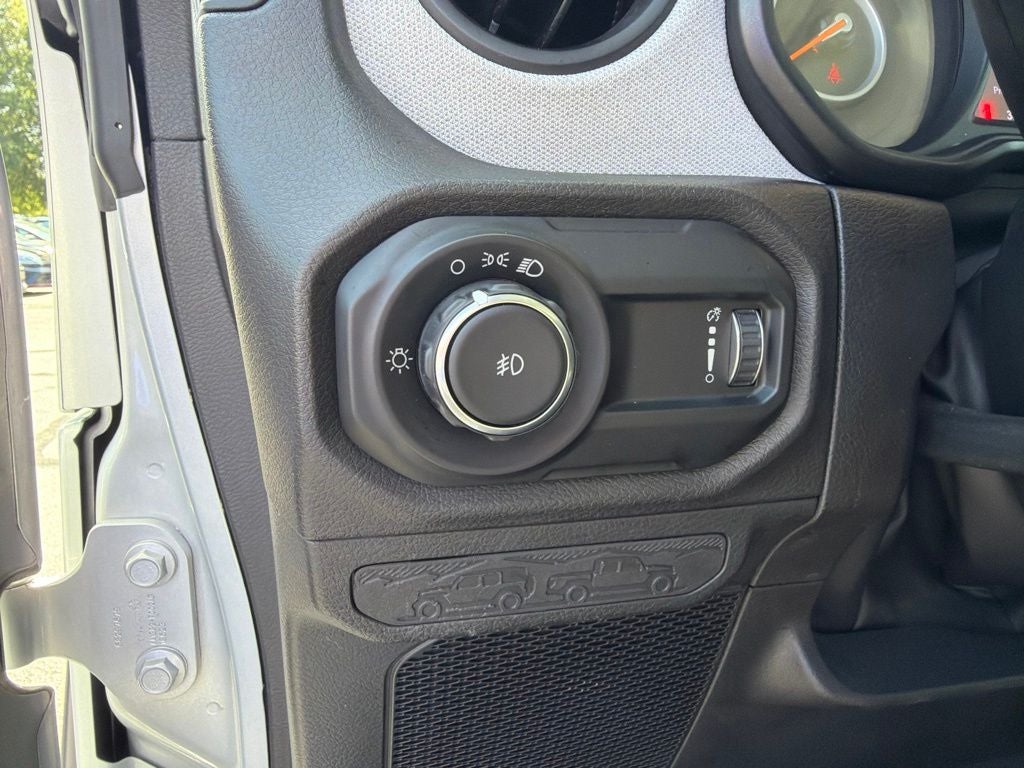 2024 Jeep Wrangler Sport CLEAN CARFAX 1-OWNER