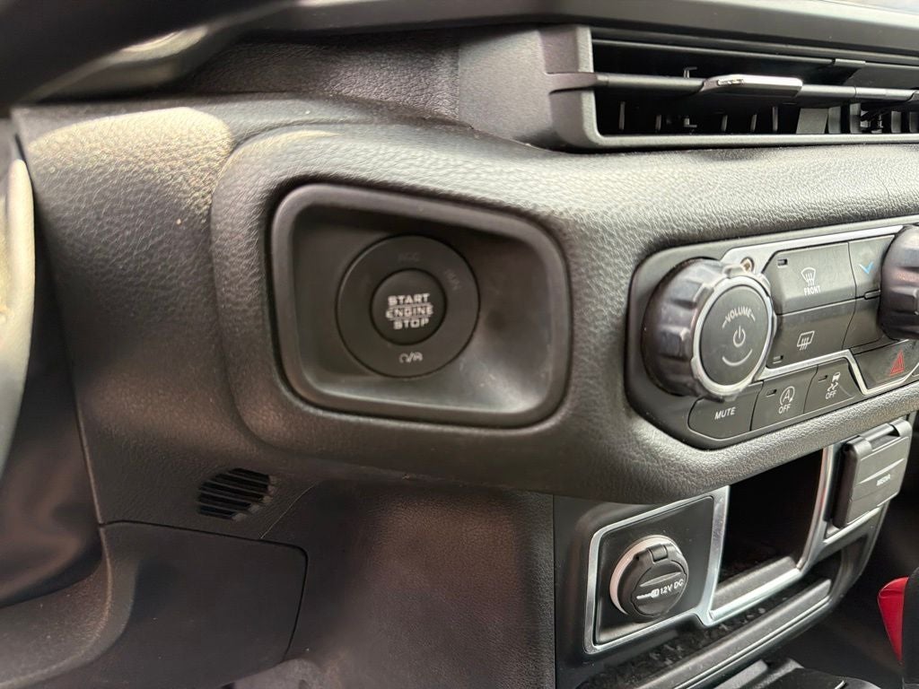 2024 Jeep Wrangler Sport CLEAN CARFAX 1-OWNER
