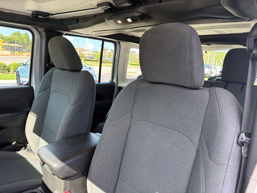2024 Jeep Wrangler Sport CLEAN CARFAX 1-OWNER