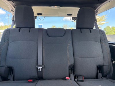 2024 Jeep Wrangler Sport CLEAN CARFAX 1-OWNER
