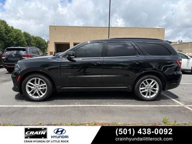 2024 Dodge Durango GT Plus