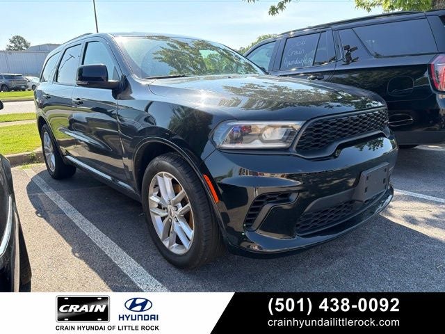 2024 Dodge Durango GT Plus