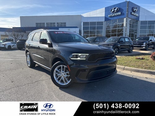 2024 Dodge Durango GT Plus