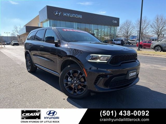 2025 Dodge Durango GT