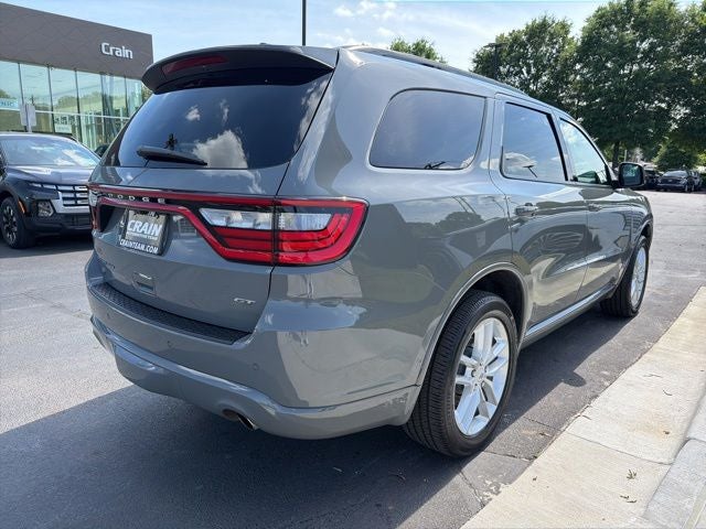 2026 Dodge Durango GT Plus