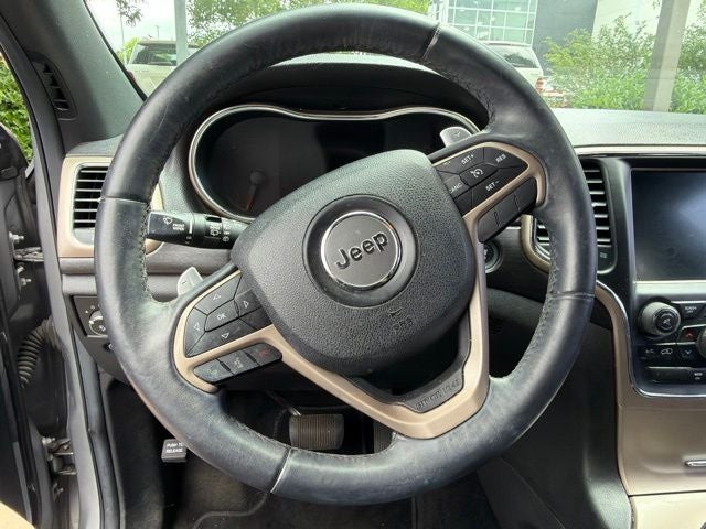 2014 Jeep Grand Cherokee Laredo