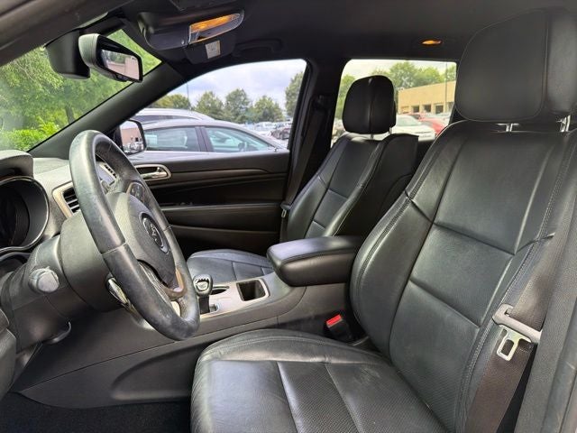 2014 Jeep Grand Cherokee Laredo