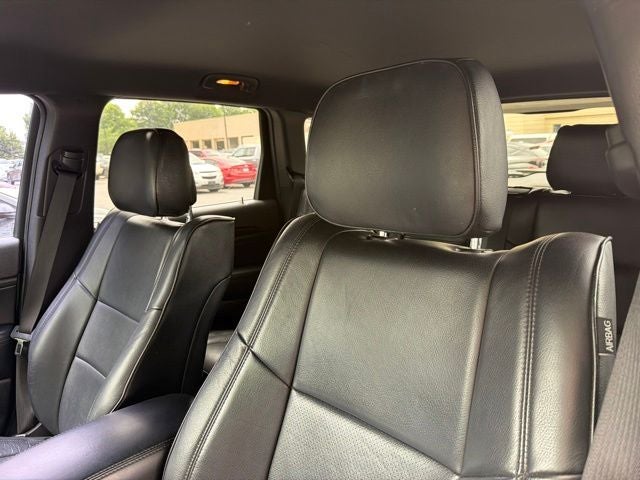 2014 Jeep Grand Cherokee Laredo