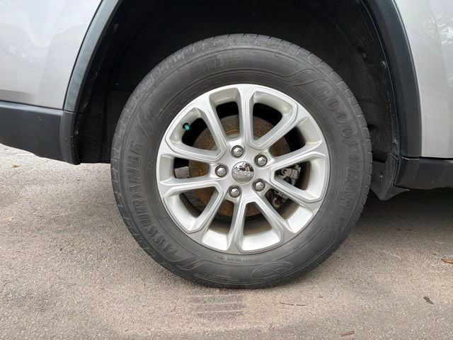 2014 Jeep Grand Cherokee Laredo