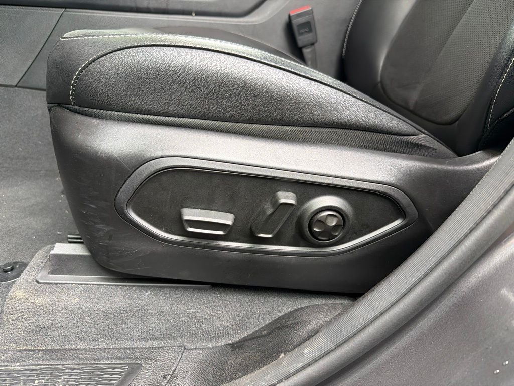 2024 Jeep Grand Cherokee Altitude X CARFAX 1-Owner