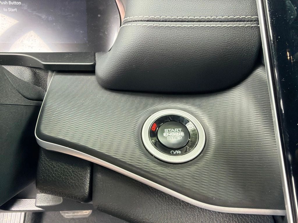 2024 Jeep Grand Cherokee Altitude X CARFAX 1-Owner