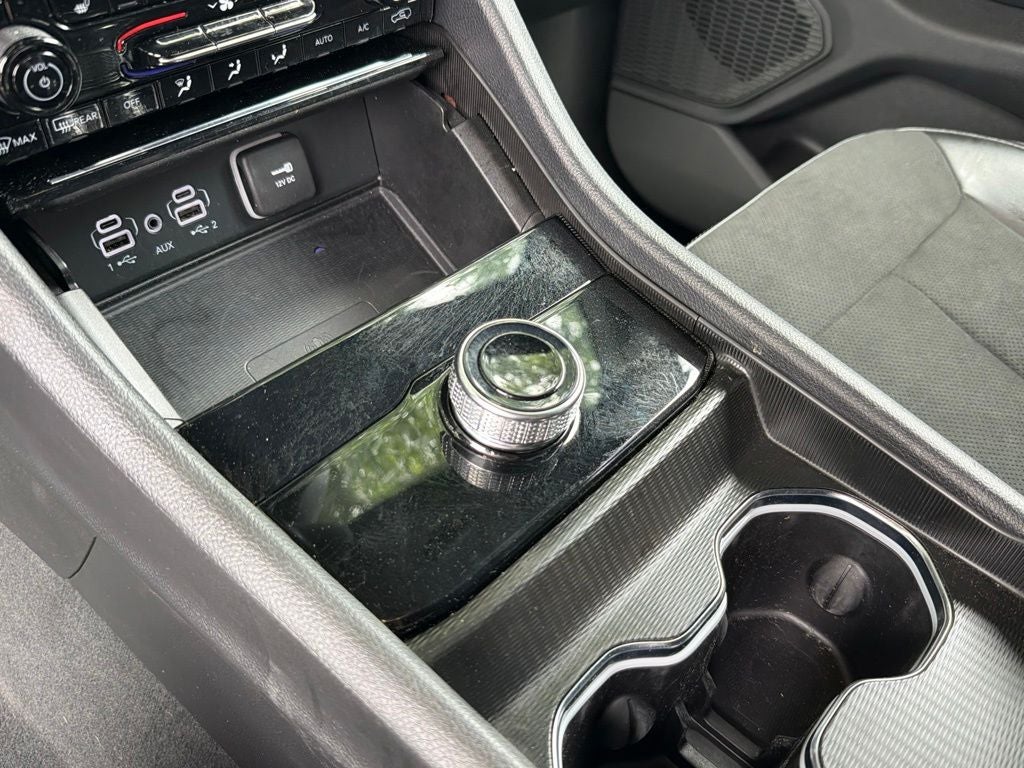 2024 Jeep Grand Cherokee Altitude X CARFAX 1-Owner