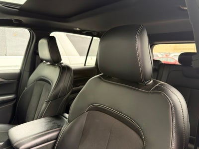 2024 Jeep Grand Cherokee Altitude X CARFAX 1-Owner