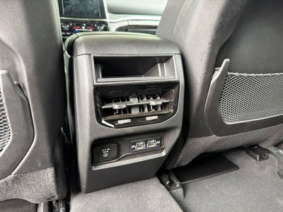 2024 Jeep Grand Cherokee Altitude X CARFAX 1-Owner