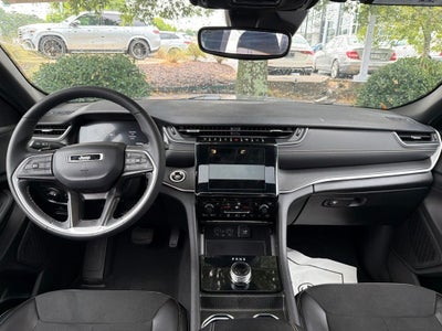 2024 Jeep Grand Cherokee Altitude X CARFAX 1-Owner