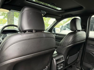 2024 Jeep Grand Cherokee Altitude X CARFAX 1-Owner