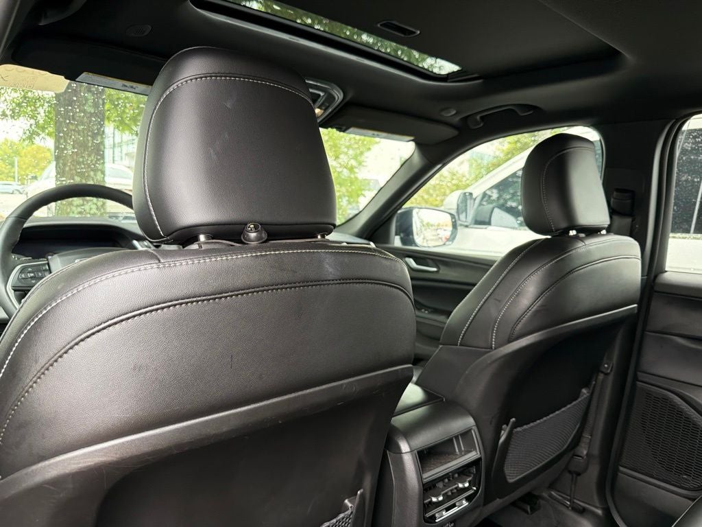 2024 Jeep Grand Cherokee Altitude X CARFAX 1-Owner