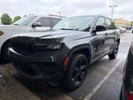 2024 Jeep Grand Cherokee Altitude X CARFAX 1-Owner