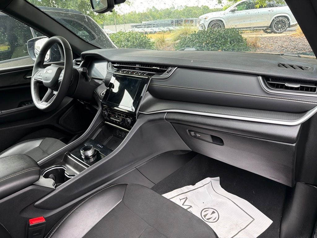 2024 Jeep Grand Cherokee Altitude X CARFAX 1-Owner