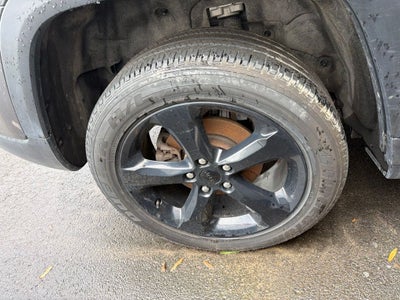 2024 Jeep Grand Cherokee Altitude X CARFAX 1-Owner