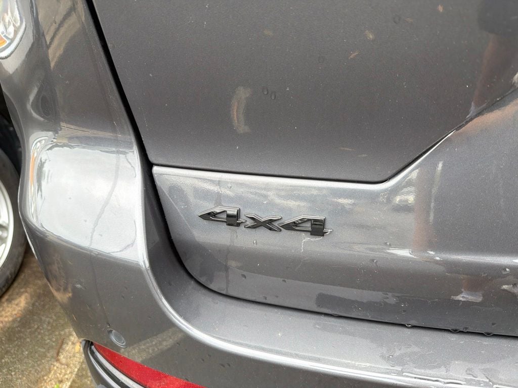 2024 Jeep Grand Cherokee Altitude X CARFAX 1-Owner