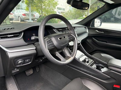 2024 Jeep Grand Cherokee Altitude X CARFAX 1-Owner