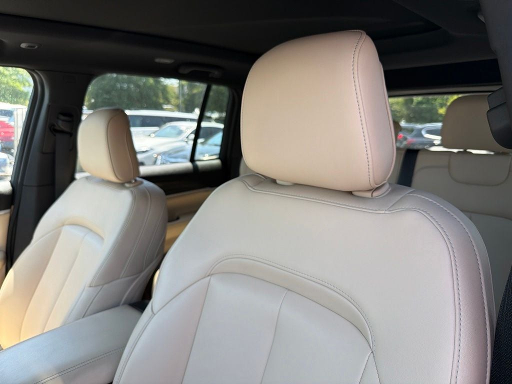2023 Jeep Grand Cherokee Limited CARFAX 1-OWNER
