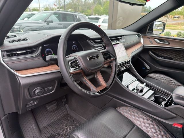 2022 Jeep Grand Cherokee Summit