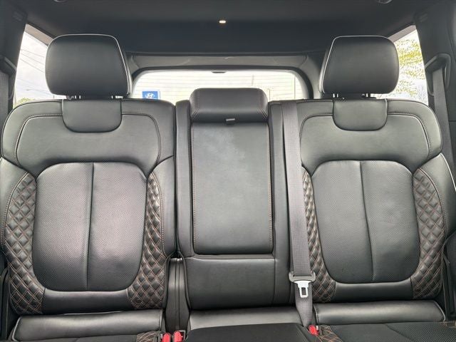 2022 Jeep Grand Cherokee Summit