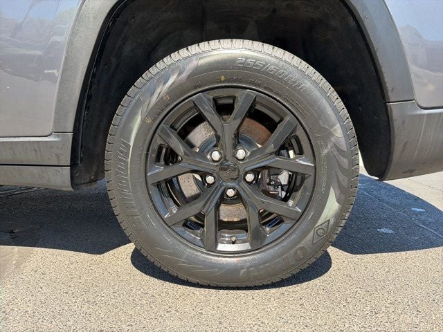 2024 Jeep Grand Cherokee L Altitude