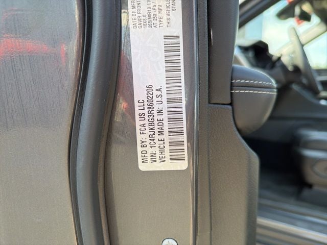 2024 Jeep Grand Cherokee L Limited