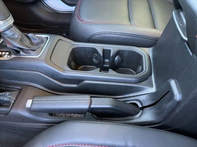 2024 Jeep Wrangler Rubicon X